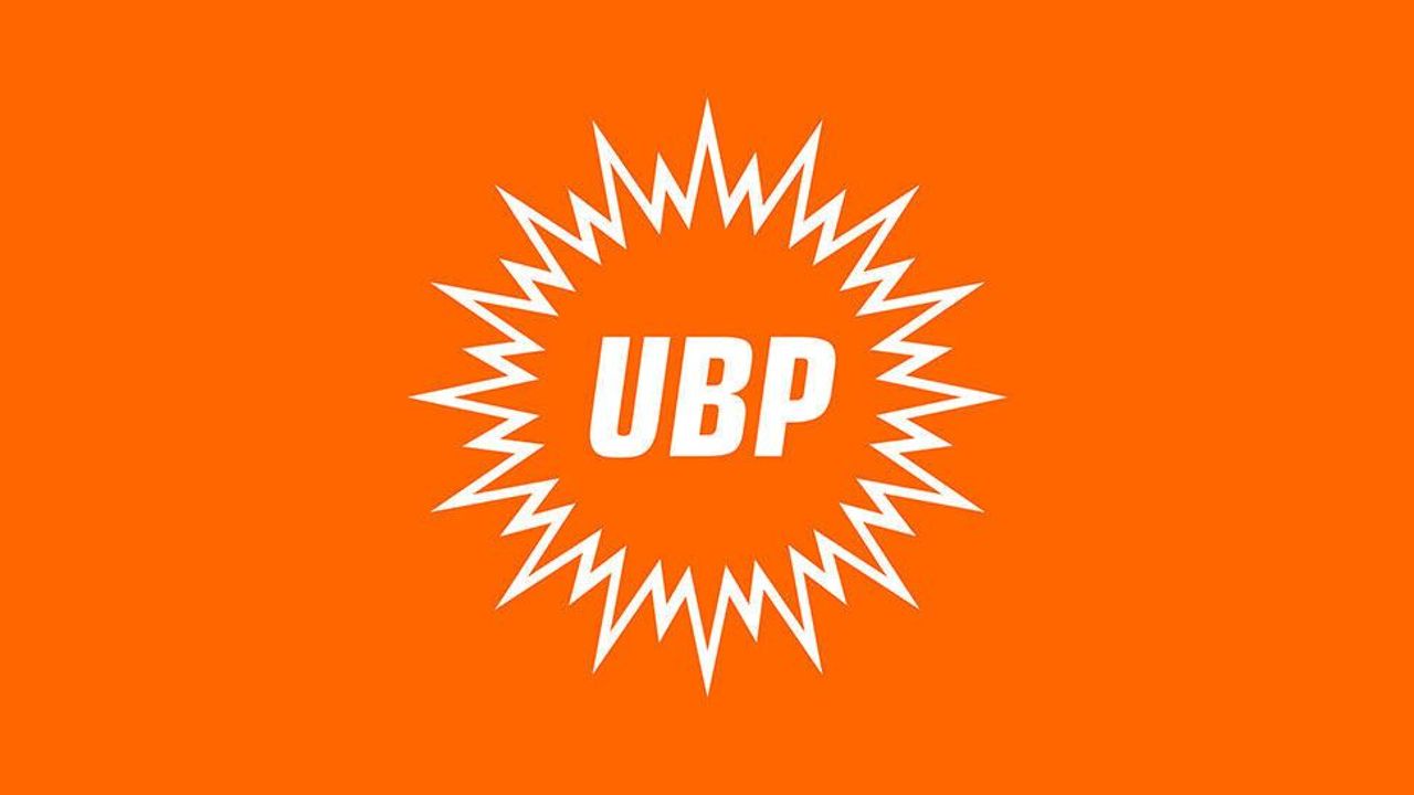 UBP: Aday belirleme seçimi yasa ve yönetmeliğe uygun gerçekleştirildi