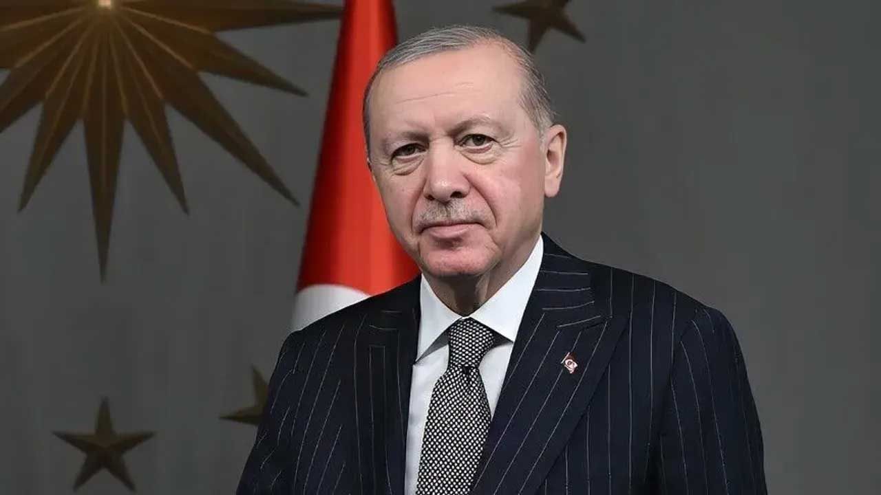 Erdoğan'dan 29 Ekim mesajı: "Türkiye bugün dünden daha güçlü"