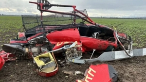 ABD’de iki helikopterin çarpışması sonucu 3 kişi hayatını kaybetti