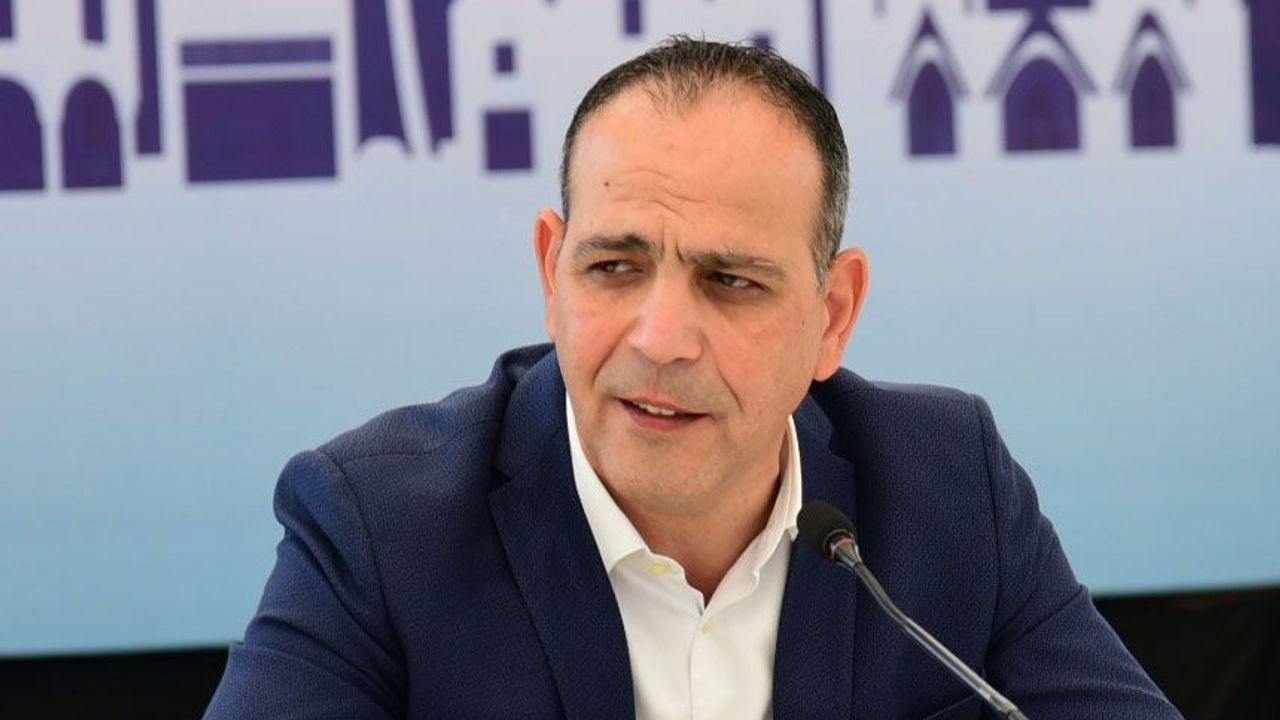 Harmancı, adaylık başvurusu öncesi mal varlığını açıkladı