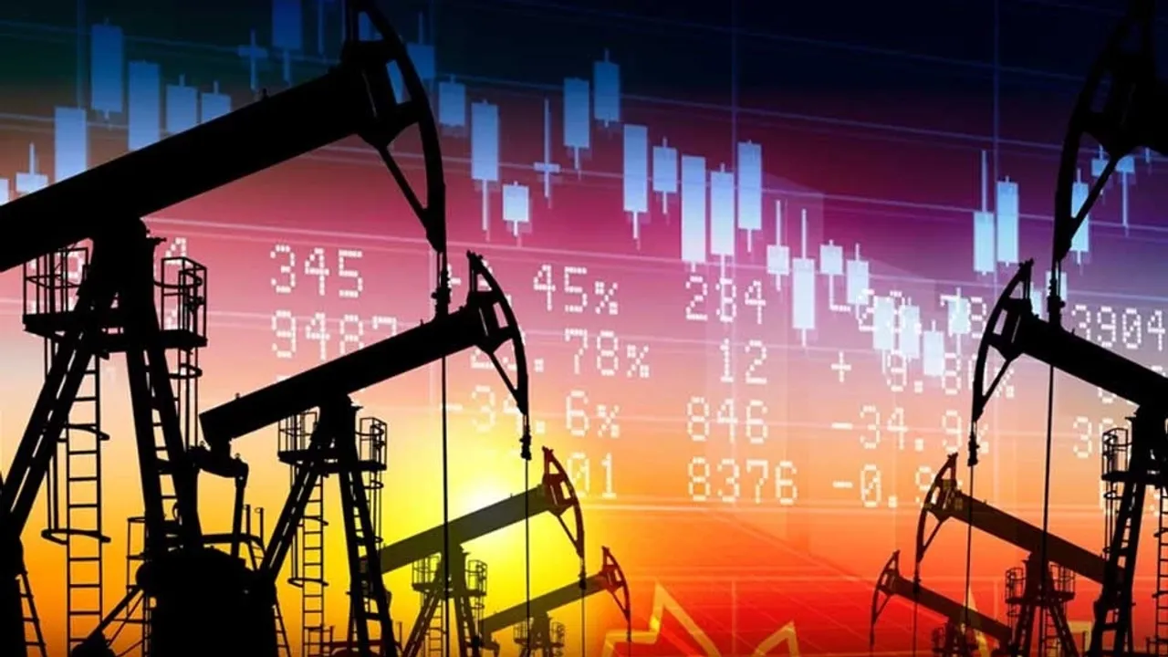 Brent petrol yeniden yükselişte! Varil fiyatı 116 doları aştı
