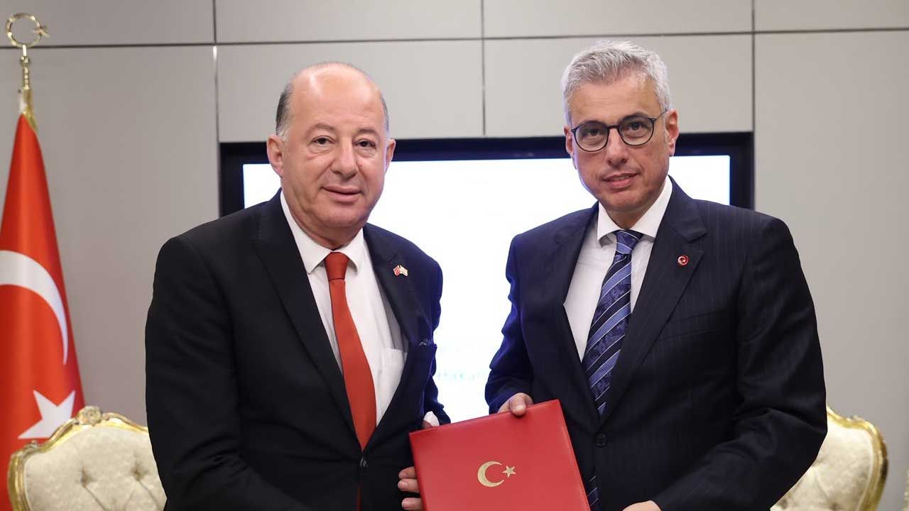 KKTC-Türkiye arasında sağlıkta iş birliği eylem planı imzalandı